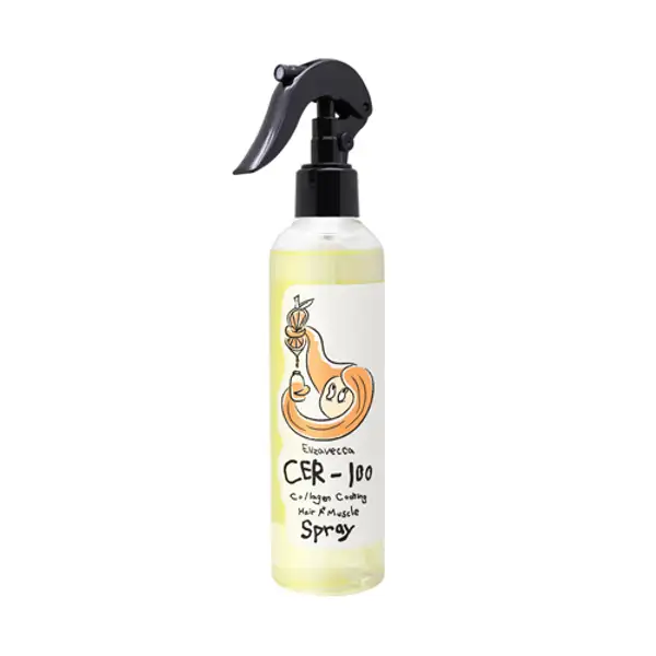 CER-100 Collagen Coating Hair A+ Muscle Spray 250ml