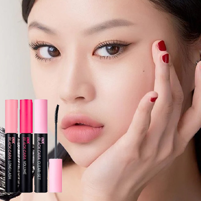 [Peripera] Ink Black Cara (3 types)