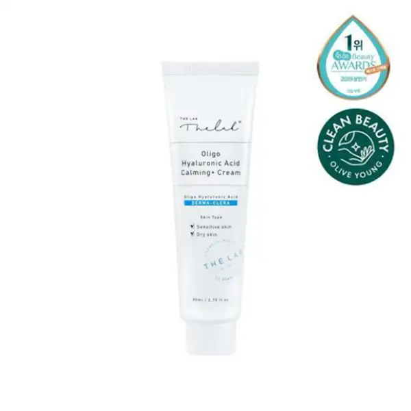 Oligo Hyaluronic Acid Calming+ Cream 50ml