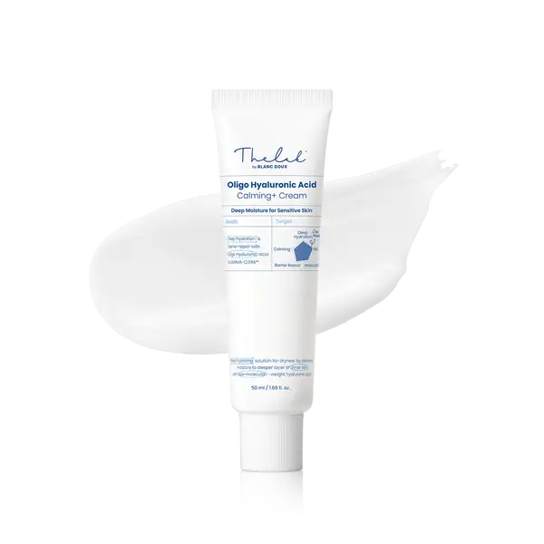 Oligo Hyaluronic Acid Calming+ Cream 50ml
