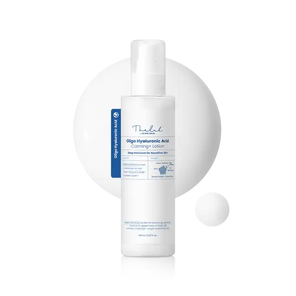 Oligo Hyaluronic Acid Calming+ Lotion 150ml