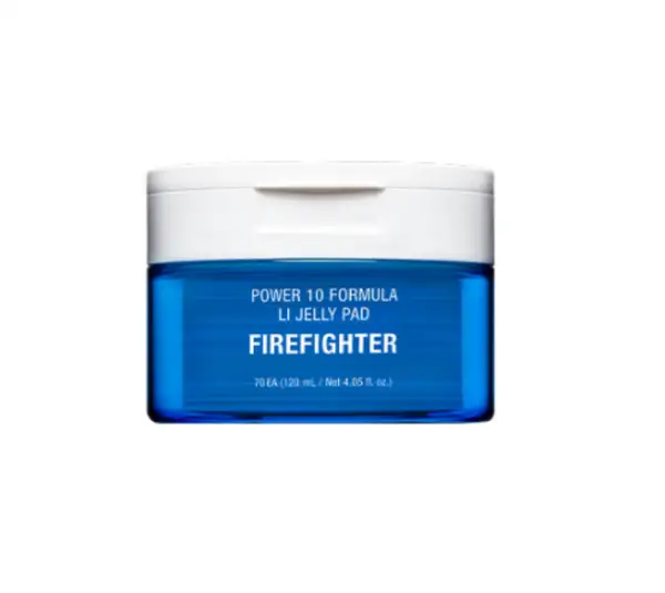 Power 10 Formula LI Jelly Pad Firefighter (70ea)