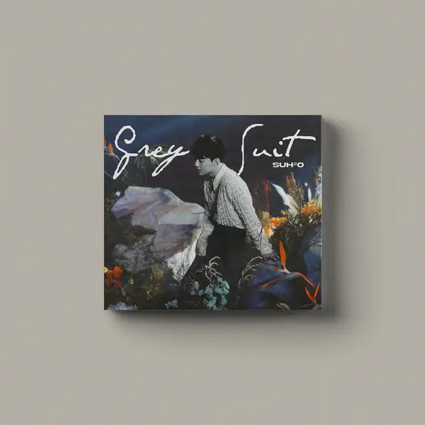 SUHO Mini Album vol.2 - Grey Suit (Digipack ver.)