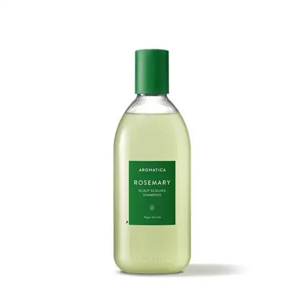 Rosemary Scalp Scaling Shampoo 400ml