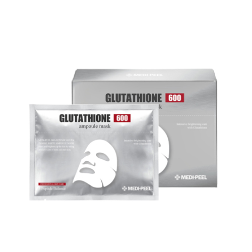 BioIntense Glutathione White Ampoule Mask 30ml (10ea) | Korean Masks |  StyleKorean.com