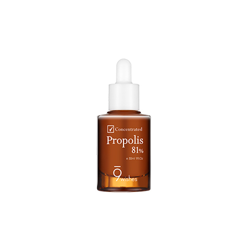 [9wishes]	Propolis 81% Concentrate Ampule 30ml