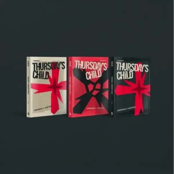 TXT (TOMORROW X TOGETHER) Mini Album Vol.4 - minisode 2: Thursday‘s Child (Random Ver.)