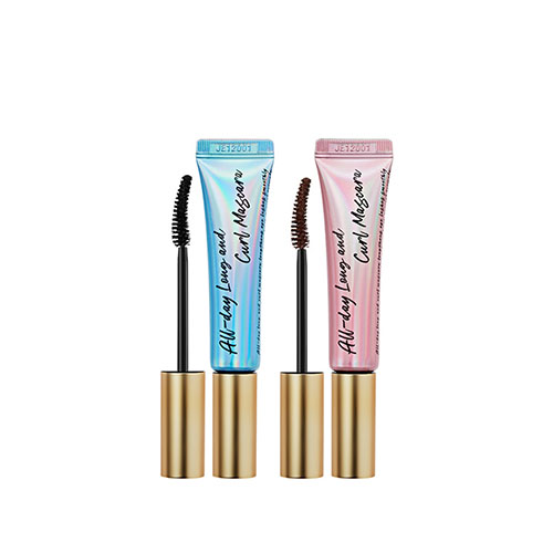 [Milk Touch] All Day Long And Curl Mascara 10g (2 colors)