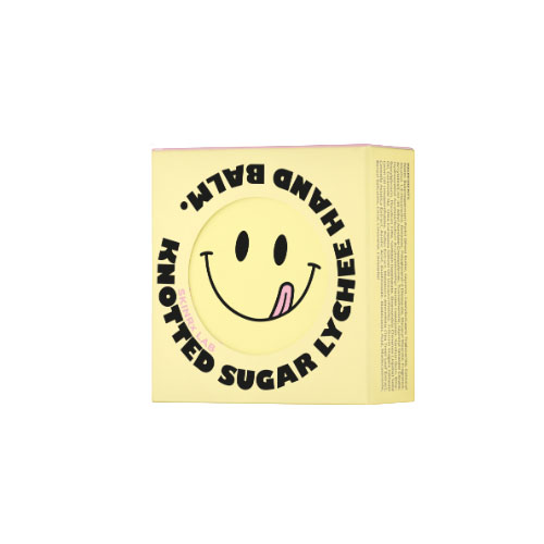 [SKINRx LAB] Knotted Sugar Lychee Hand Balm