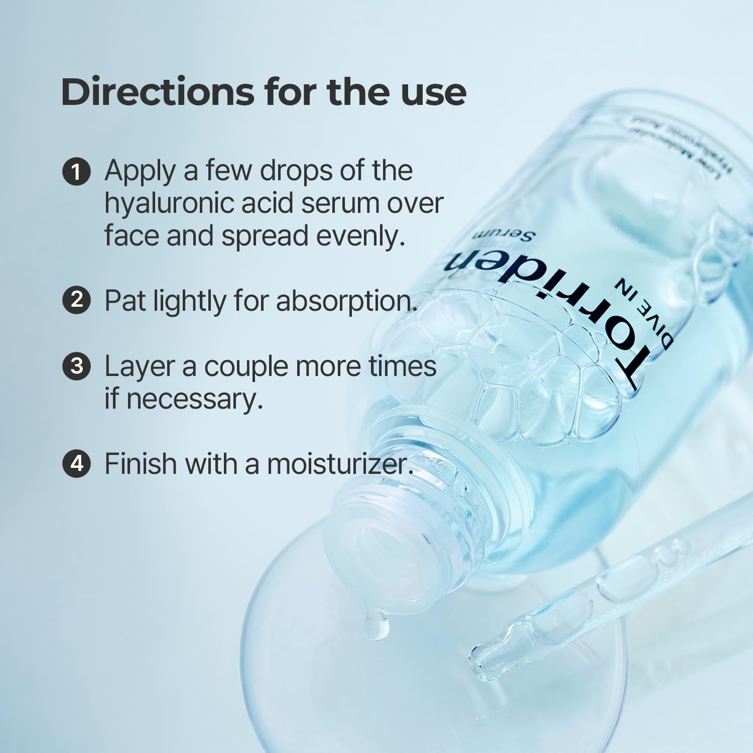 [Torriden] *renewal* Dive-In Low Molecule Hyaluronic Acid Serum 50ml