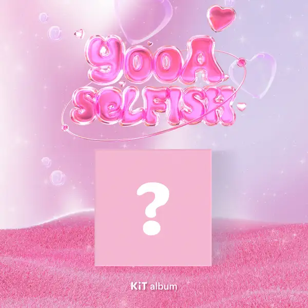 YooA (OHMYGIRL) 2nd Mini Album - SELFISH (KiT VER.)