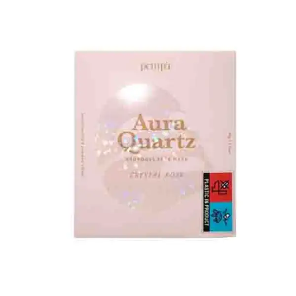 Aura Quartz Hydrogel Face Mask (5ea)
