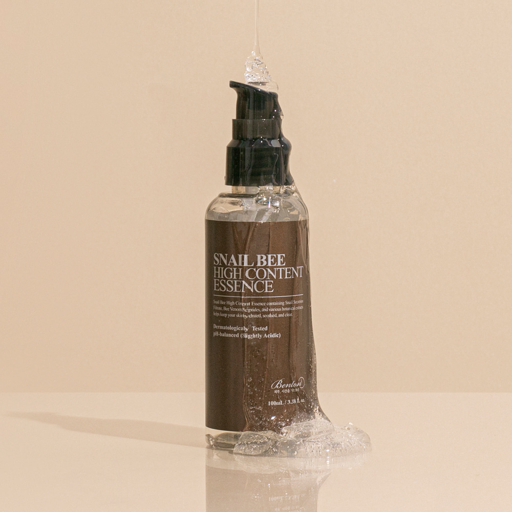 [Benton] Snail Bee High Content Essence 100ml