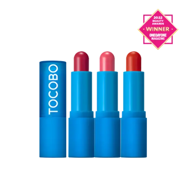 Powder Cream Lip Balm