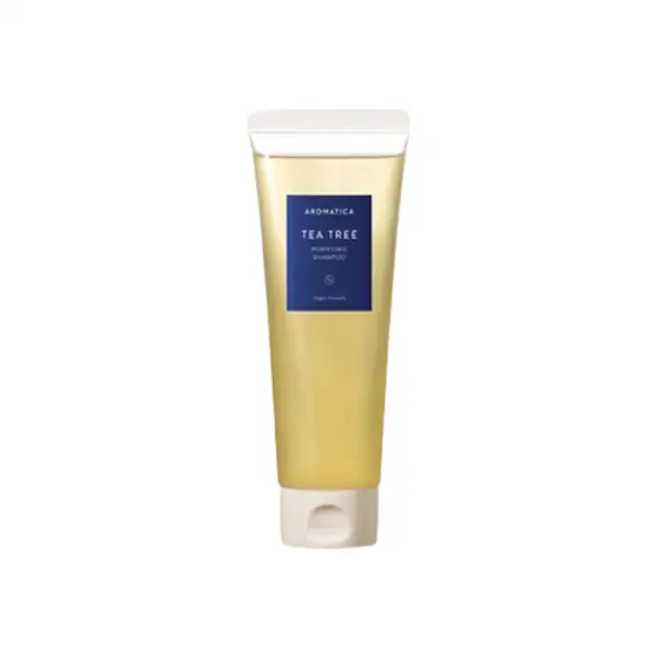 Tea Tree Purifying Shampoo 180ml