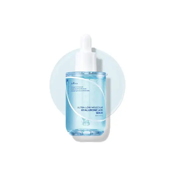Ultra-Low Molecular Hyaluronic Acid Serum 50ml