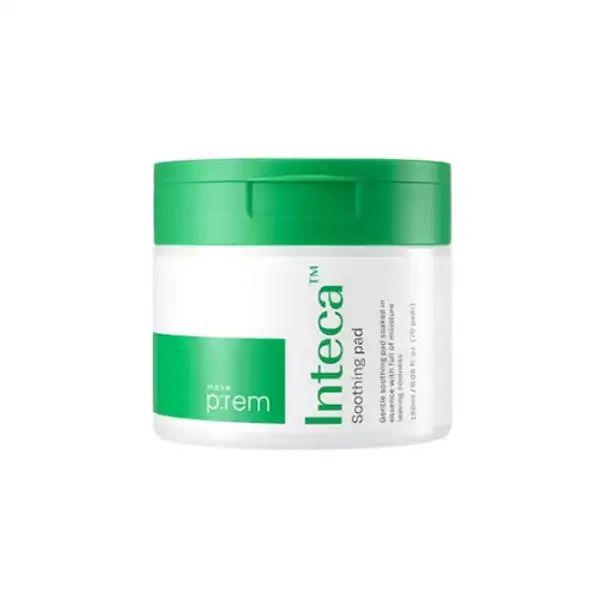 Inteca Soothing pads (70pads)