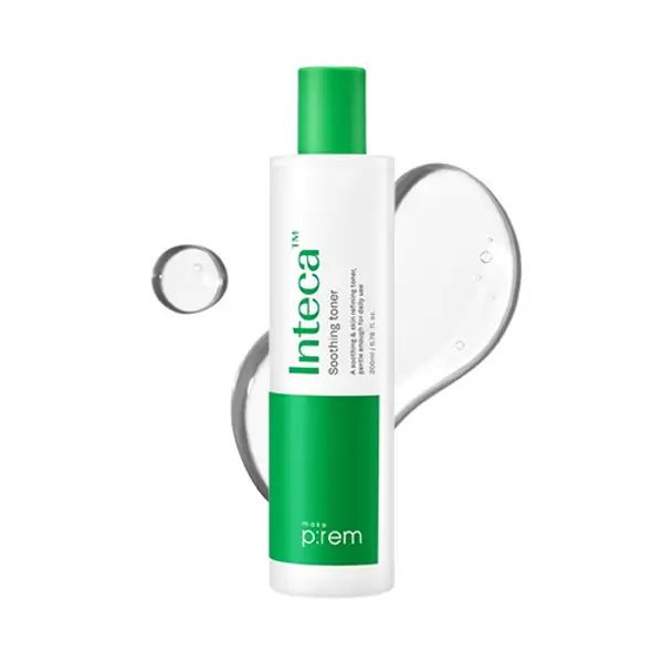 Inteca™Soothing toner 200ml