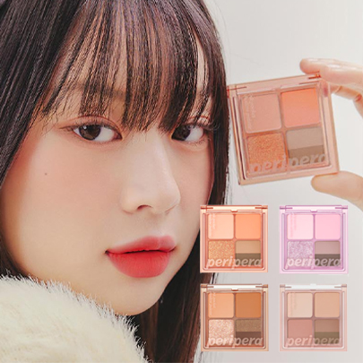 [Peripera] Ink Pocket Shadow Palette (3 Colors)