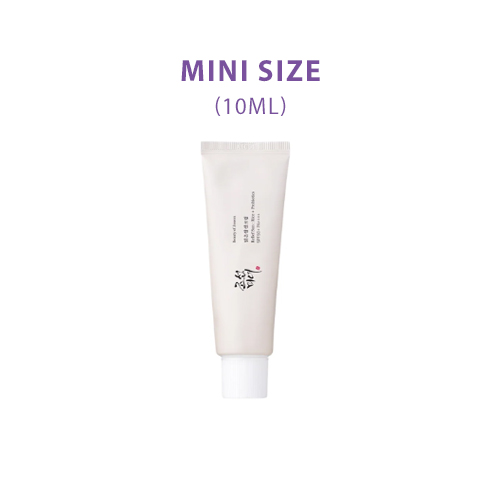 [Beauty Of Joseon] *mini* Relief Sun : Rice + Probiotics 10ml