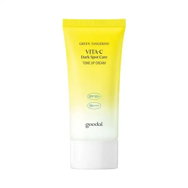 Green Tangerine vita C Dark Spot Tone Up Cream 50ml