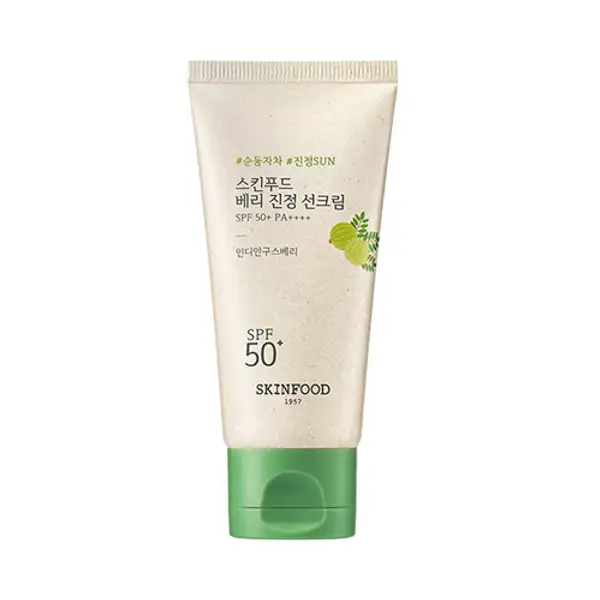Berry Soothing Suncream 50ml