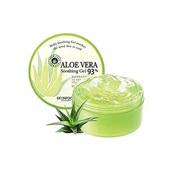 Aloe Vera 93% Soothing Gel 300ml