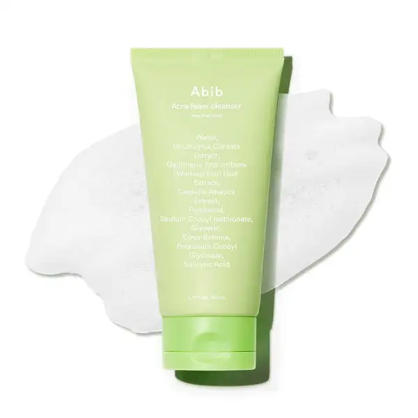 Acne Foam Cleanser Heartleaf Foam 150ml