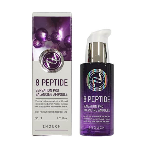 [ENOUGH] Premium 8 Peptide Sensation Pro Balancing Ampoule 30ml