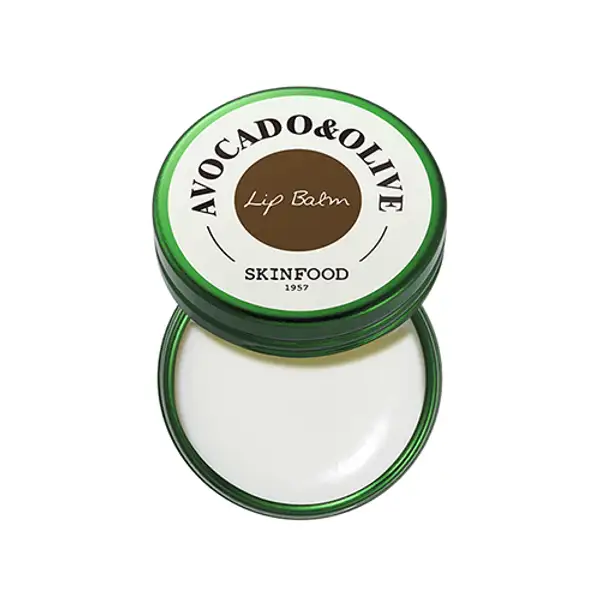 Avocado & Olive Lip Balm 12g