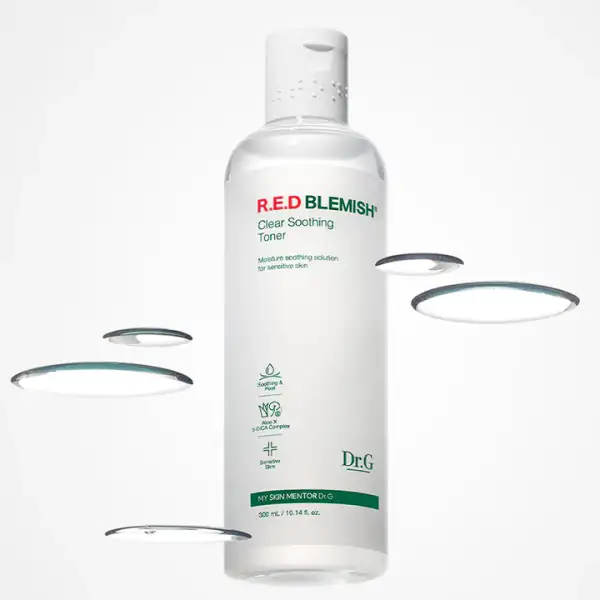 R.E.D Blemish Clear Soothing Toner 300ml
