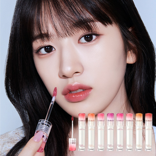 [CLIO] Crystal Glam Tint (11 colors)