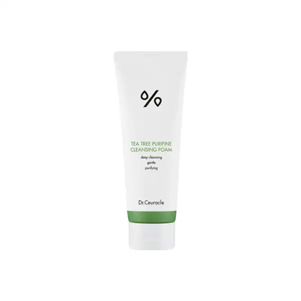 Tea Tree Purifine Cleansing Foam 150g