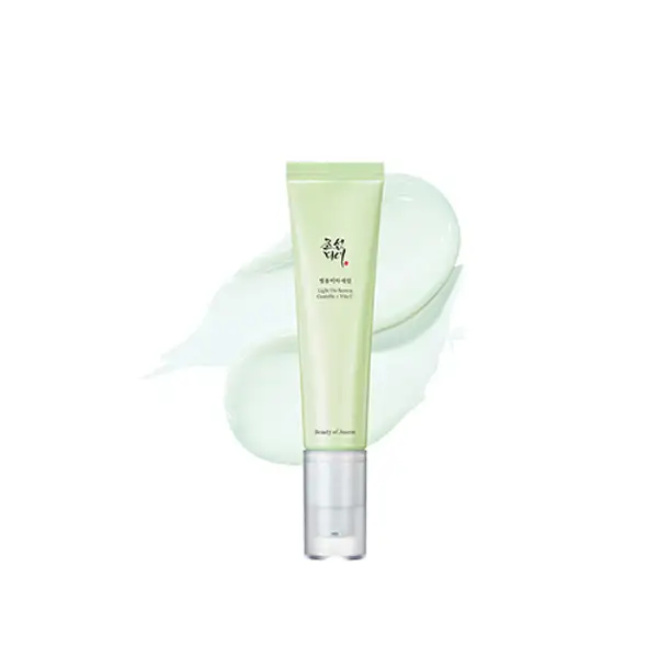 Light On Serum : Centella + Vita C 30ml