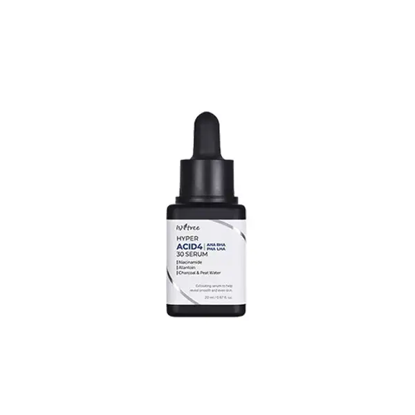 Hyper Acid4 AHA BHA LHA 30 Serum 20ml