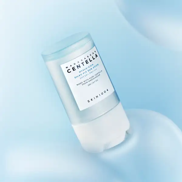 Madagascar Centella Hyalu-Cica Silky-Fit Sun Stick