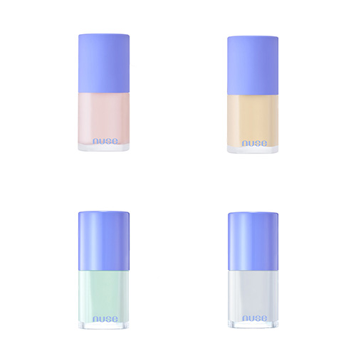 [nuse] Care Tone-Up (4 colors)