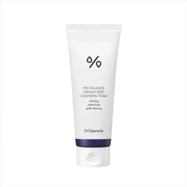 Pro Balance Creamy Deep Cleansing Foam 150g