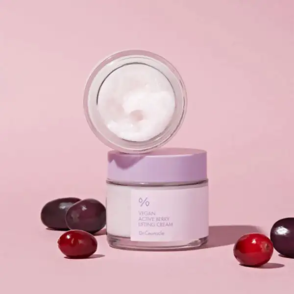 Vegan Active Berry Lifting Cream 75g