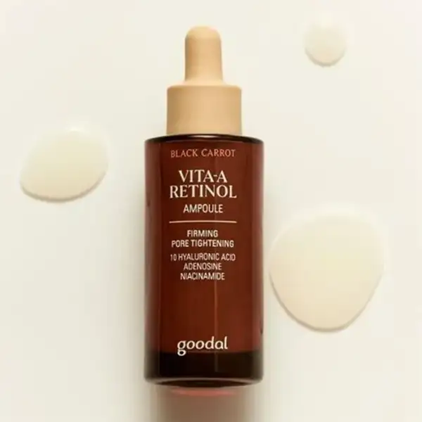 Black Carrot Vita-A Retinol Firming Ampoule 30ml