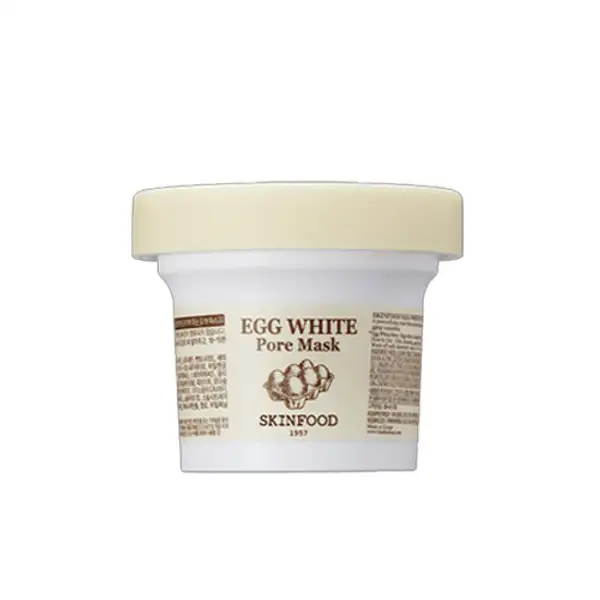 *size up* Egg White Pore Mask Wash Off 120g