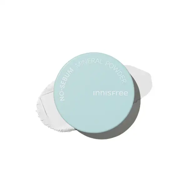 No Sebum Mineral Powder 5g