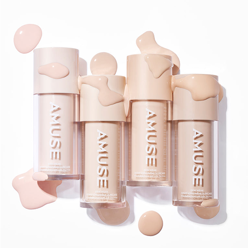 [AMUSE] Dew Wear Foundation #03 Honey 35ml