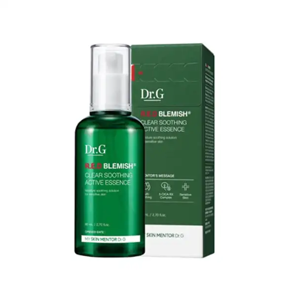 R.E.D Blemish Clear Soothing Active Essence 80ml