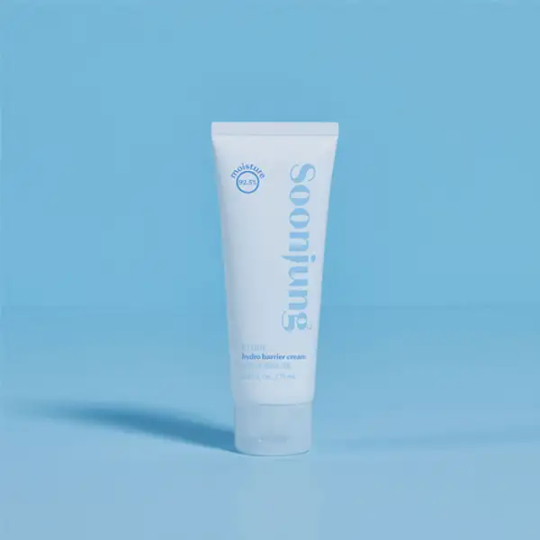 Soonjung Hydro Barrier Cream 75ml (Tube)