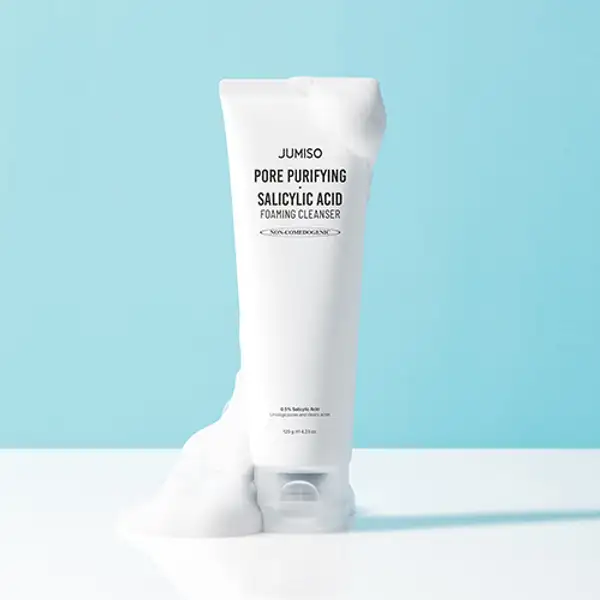 Pore-Purifying Salicylic Acid Foaming Cleanser 120g