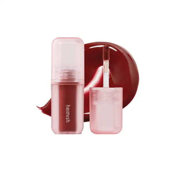 Dailism Lip Gloss #Red Wine