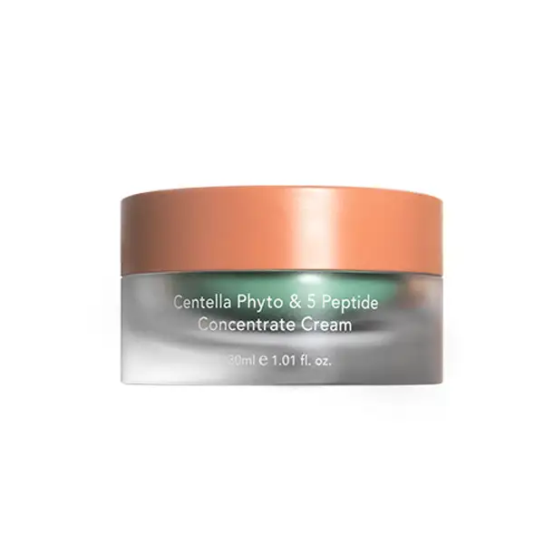 Centella Phyto & 5 Peptide Concentrate Cream 30ml
