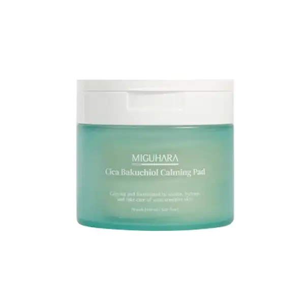 Cica Bakuchiol Calming Pad 150ml