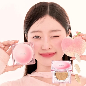 [TOCOBO] Apple Dewy Fit Cushion